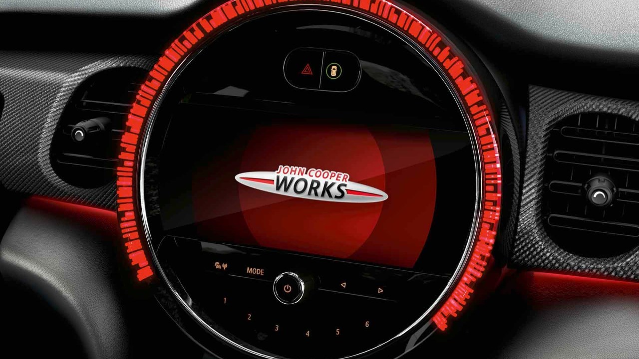 MINI John Cooper Works